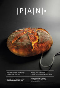 Title: PAN 1: Publicación digital sobre la panadería profesional y casera, Author: VV. AA.