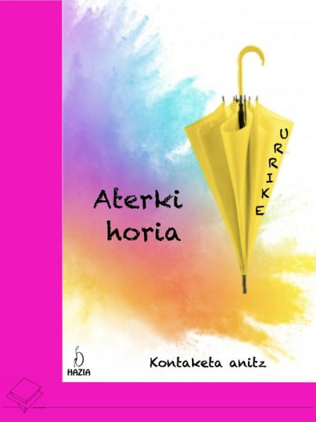 Aterki horia