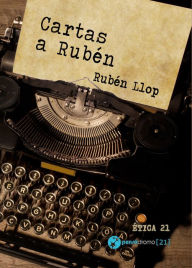 Title: Cartas a Rubén, Author: Rubén Llop