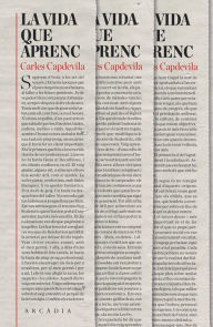 Title: La vida que aprenc, Author: Carles Capdevila Plandiura