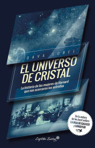 Title: El universo de cristal, Author: Dava Sobel