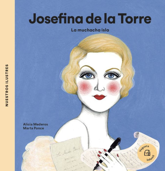 Josefina de la Torre: La muchacha isla