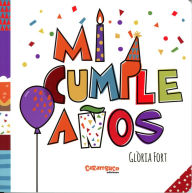 Title: Mi cumpleaños, Author: Gloria Fort