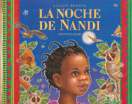 Title: La noche de Nandi, Author: Eileen Browne