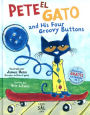 Pete el gato and His Four Groovy Buttons