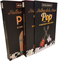 Title: Historia de la mï¿½sica pop (estuche), Author: Peter Doggett