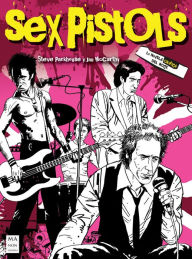 Title: Sex Pistols, Author: Jim McCarthy