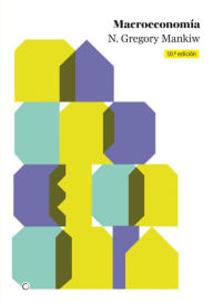 Title: Macroeconomï¿½a, 10th ed., Author: Gregory Mankiw