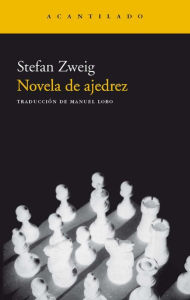 Title: Novela de ajedrez, Author: Stefan Zweig