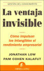 La ventaja invisible: Como impulsan los intangibles el rendimiento empresarial (Invisible Advantage: How Intangibles Are Driving Business Performance)