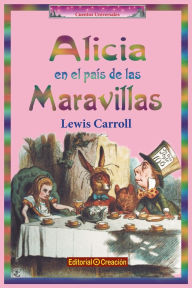 Title: Alicia en el paï¿½s de las maravillas, Author: Lewis Carroll