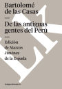 De Las Antiguas Gentes Del Per