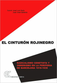 Title: El cinturon rojinegro de Barcelona, Author: Jose Luis Oyon