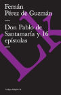 Don Pablo De Santa Maria