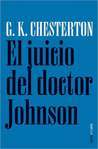 Title: El juicio del doctor johnson, Author: G. K. Chesterton