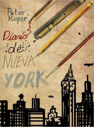 Title: Diario de Nueva York, Author: Peter Kuper