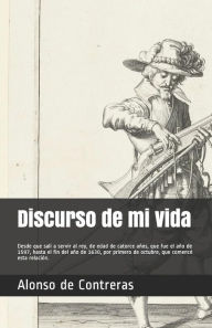 Title: Discurso de mi vida, Author: Alonso de Contreras