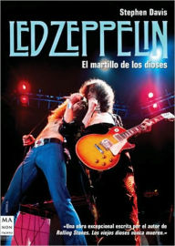 Title: Led Zeppelin: El martillo de los dioses, Author: Stephen Davis