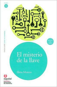 Title: El Misterio de la Llave, Author: Elena Moreno