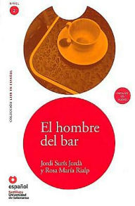 El hombre del bar (Libro+CD)