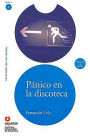 Panico en la discoteca (Libro + CD)