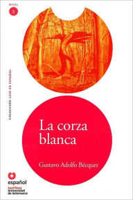 La corza blanca (Libro + CD)