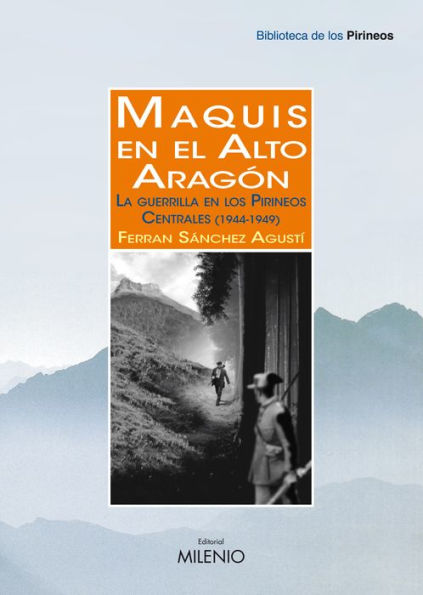 Maquis en el Alto Aragón : La guerrilla en los Pirineos Centrales (1944-1949)