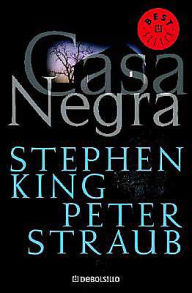 Title: Casa negra (Black House), Author: Stephen King