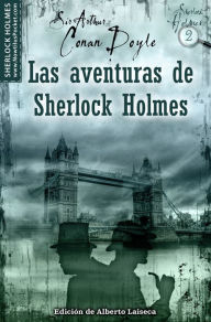 Title: Conan Doyle II: Las aventuras de Sherlock Holmes, Author: Arthur Conan Doyle