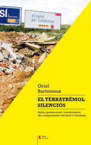 Title: El terratrèmol silenciós: Relleu generacional i transformació del comportament electoral a Catalunya, Author: Oriol Bartomeus