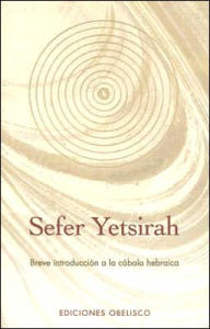 Title: Sefer Yetsirah, Author: Anonimo