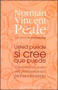 Usted puede si cree que puede
