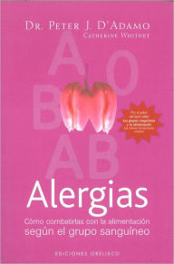 Title: Alergias, Author: Peter D'Adamo