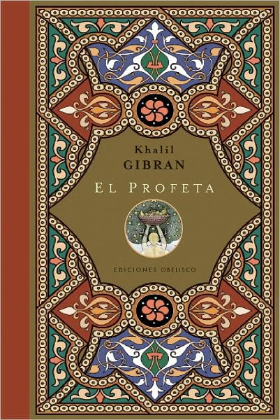 El Profeta By Jalil Gibran, Paperback | Barnes & Noble®