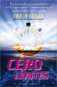 Title: Cero limites, Author: Joe Vitale