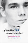 Lo que piensan los adolescentes