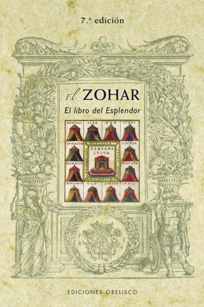 El Zohar. Libro Del Esplendor By Shimon Bar Iojai, Paperback | Barnes ...