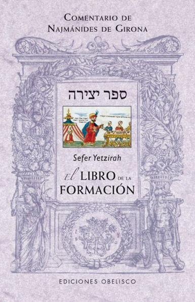 Sefer Yetzirah (El libro de la formacion)