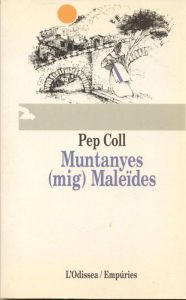 Title: Muntanyes maleïdes, Author: Pep Coll