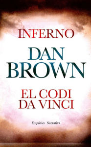 Title: Inferno + El Codi Da Vinci (pack), Author: Dan Brown