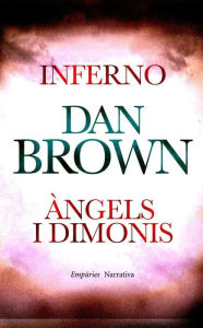 Title: Inferno + Àngels i dimonis (pack), Author: Dan Brown