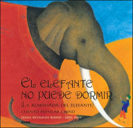 El Elefante No Puede Dormir: La Almohada del Elefante Cuento Popular Chino