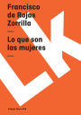 Lo Que Son Mujeres