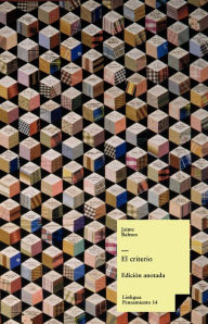 EL CRITERIO DE BALMES el criterio de balmes: