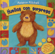 Huellas con sorpresa