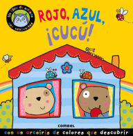 Title: Rojo, azul, cucu!, Author: Anette Rusling