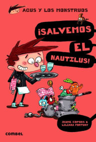 Title: ï¿½Salvemos el Nautilus!, Author: Jaume Copons