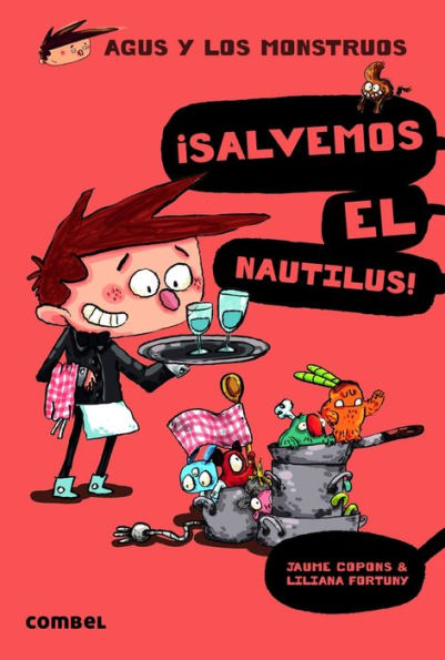 ï¿½Salvemos el Nautilus!