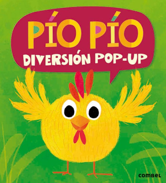 Pio Pio Diversion Pop Up By Jonathan Litton Kasia Nowowiejska Hardcover Barnes Noble