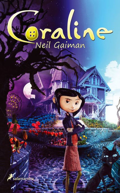 Book Review: Coraline by Neil Gaiman – Books in Character